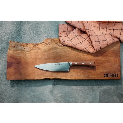 Skottsberg Serving board 50 x 19 cm Wood Works - Grillkofinn - Pizzaofnar & Grill