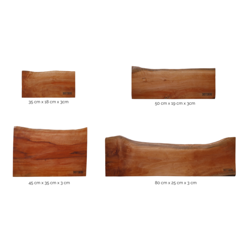 Skottsberg Serving board 50 x 19 cm Wood Works