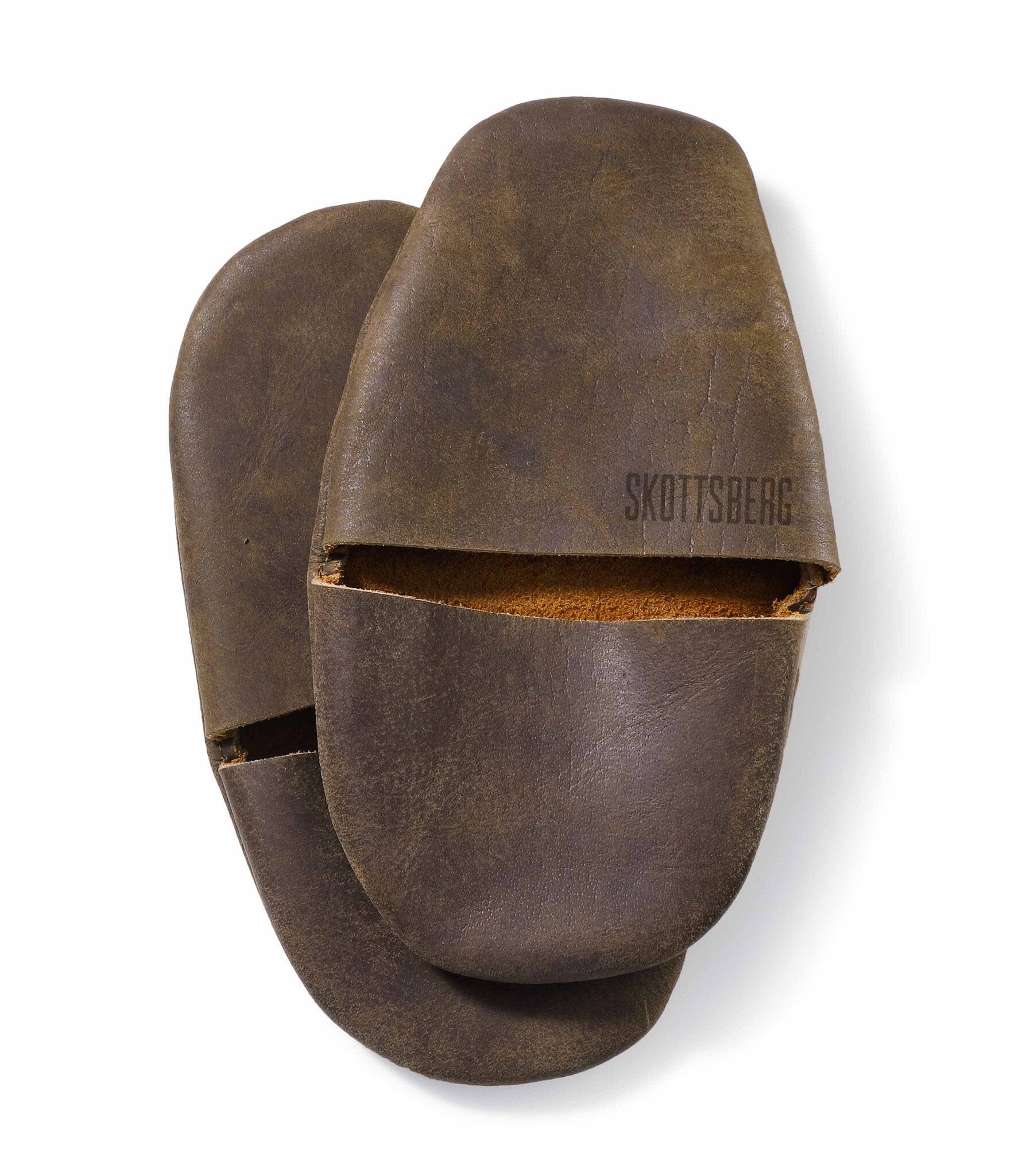 Skottsberg Leður pottaleppar 2stk. - Grillkofinn - Pizzaofnar & Grill