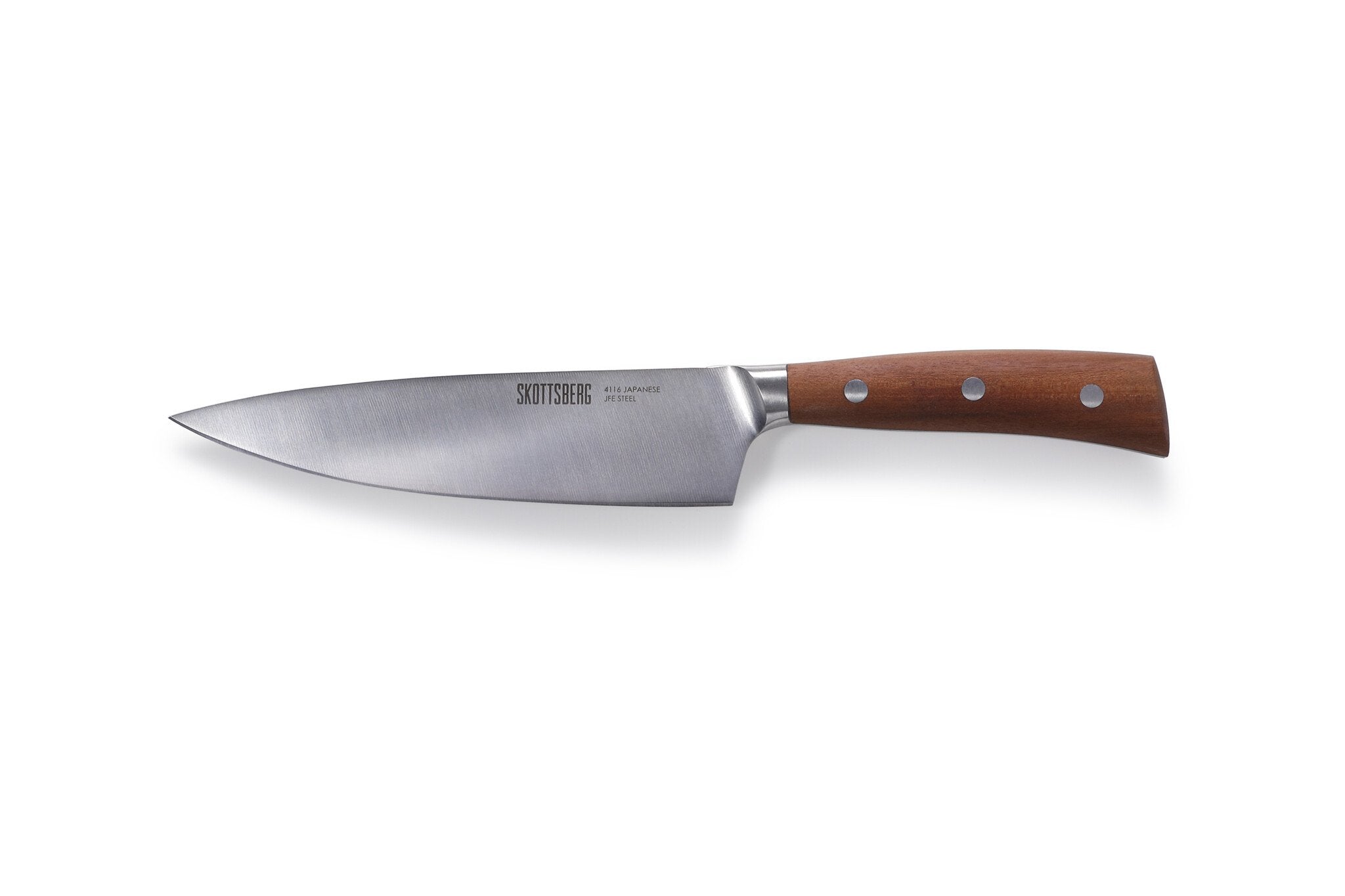 Skottsberg Chef's Knife 15 cm - Grillkofinn - Pizzaofnar & Grill