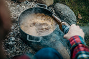Skottsberg Steypujárnspottur 28 cm - Grillkofinn - Pizzaofnar & Grill