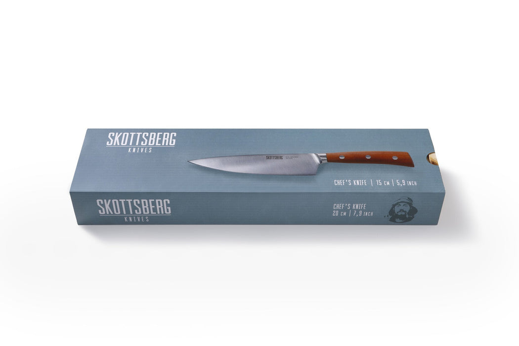 Skottsberg Chef's Knife 15 cm