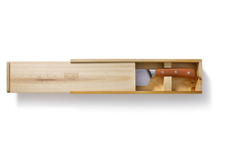 Skottsberg Santoku Knife 17 cm - Grillkofinn - Pizzaofnar & Grill