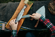 Skottsberg Chef's Knife 20 cm - Grillkofinn - Pizzaofnar & Grill