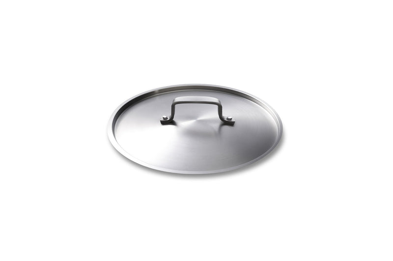 Skottsberg Lok 28 cm Stainless Steel - Grillkofinn - Pizzaofnar & Grill
