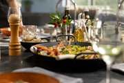 Skottsberg Paella pan Carbon Steel panna 38 cm - Grillkofinn - Pizzaofnar & Grill