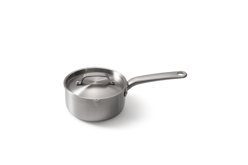 Skottsberg Sauce pan with lid Stainless Steel 14 cm