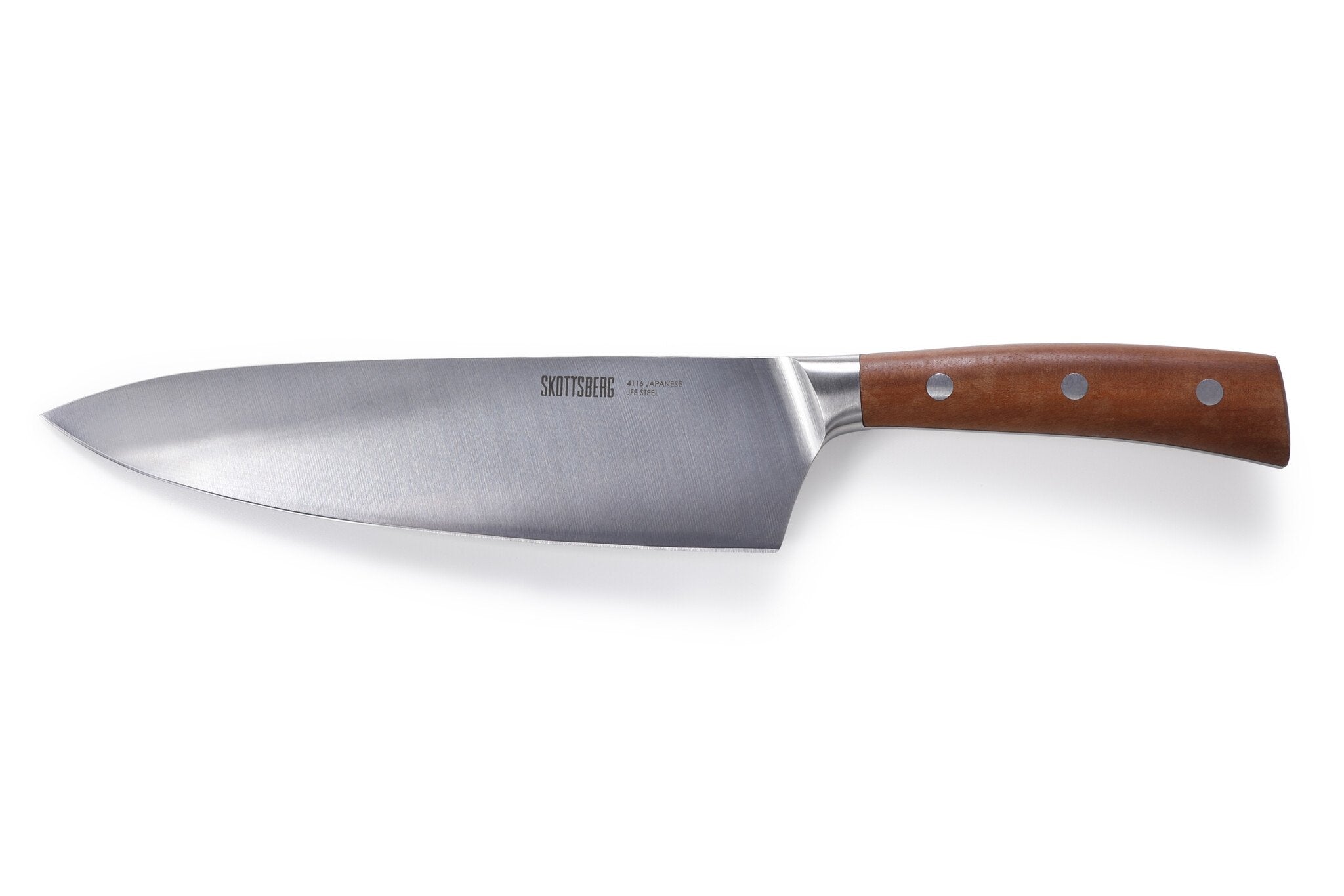 Skottsberg Chef's Knife 20 cm - Grillkofinn - Pizzaofnar & Grill