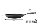 Skottsberg Cast Iron 24 cm - Grillkofinn - Pizzaofnar & Grill