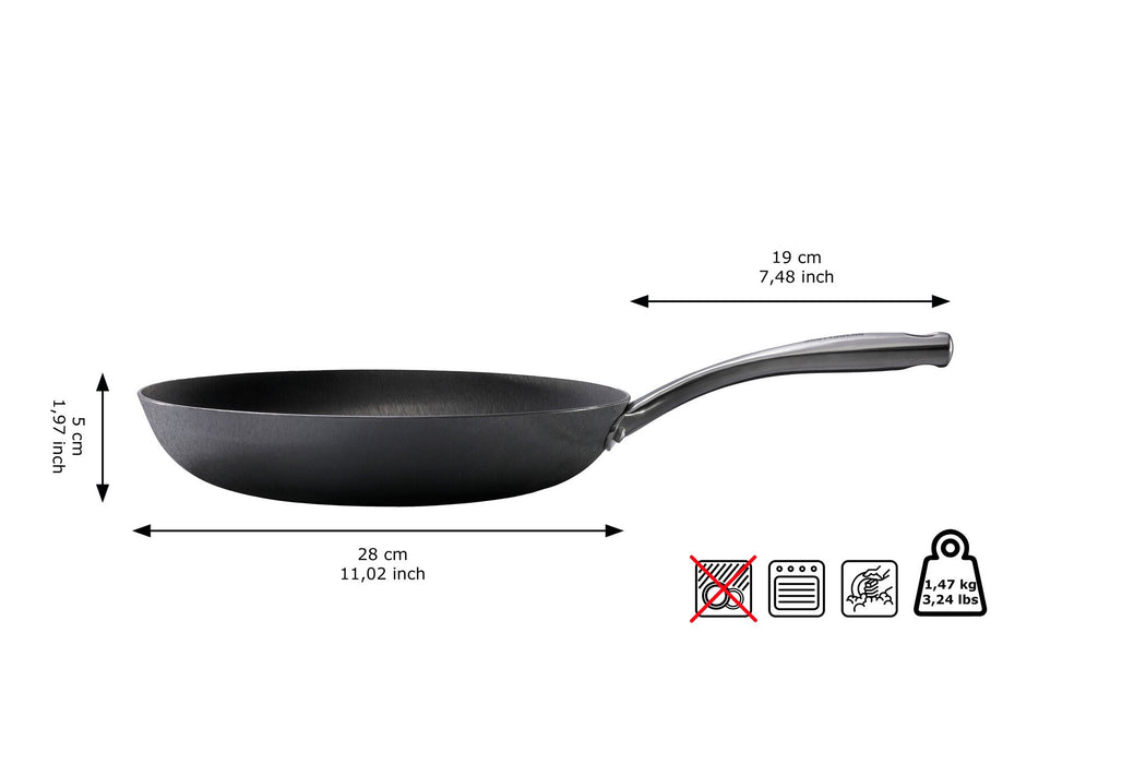 Skottsberg Cast Iron 24 cm