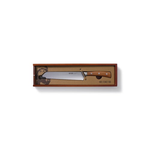 Skottsberg Bread knife Knives 20 cm - Grillkofinn - Pizzaofnar & Grill
