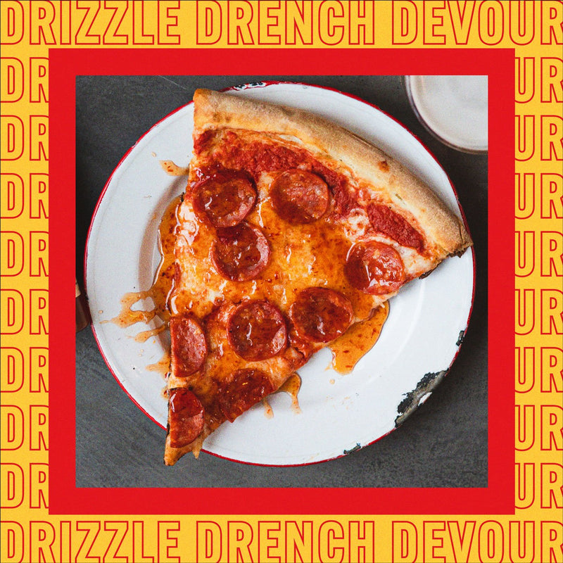 JD'S HOT HONEY ORIGINAL - Grillkofinn - Pizzaofnar & Grill