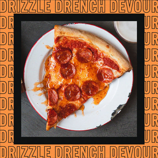 JD'S HOT HONEY SMOKED - Grillkofinn - Pizzaofnar & Grill