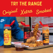 JD'S HOT HONEY XXTRA - Grillkofinn - Pizzaofnar & Grill