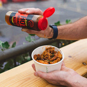 JD'S HOT HONEY XXTRA - Grillkofinn - Pizzaofnar & Grill