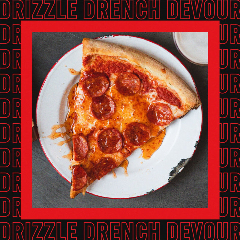 JD'S HOT HONEY XXTRA - Grillkofinn - Pizzaofnar & Grill