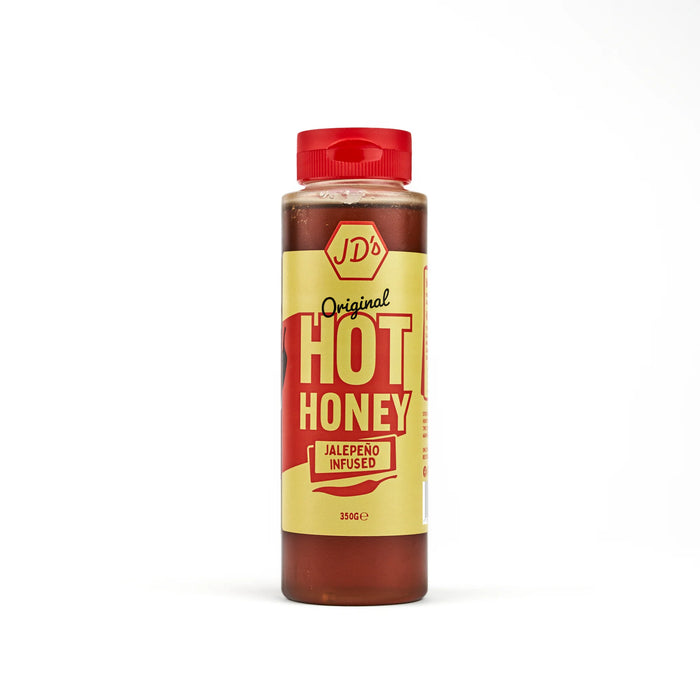 JD'S HOT HONEY ORIGINAL 