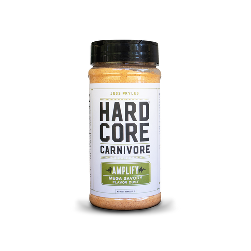 Hardcore Carnivore – Amplify - Pizzaofnar.is