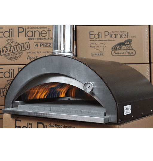 Forno Allegro Pizzaiolo Gas Pizzaofn - Pizzaofnar.is