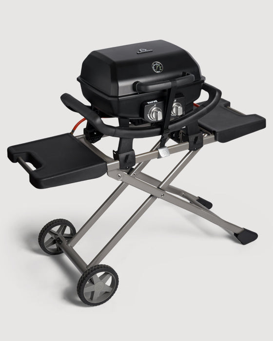 WAYNE Jr. Ferðagrill 2-burner