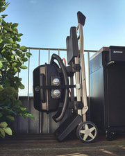 WAYNE Jr. Ferðagrill 2-burner - Grillkofinn - Pizzaofnar & Grill