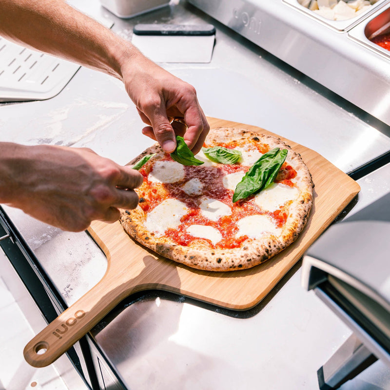 Ooni 12" BAMBUS PIZZASPAÐI