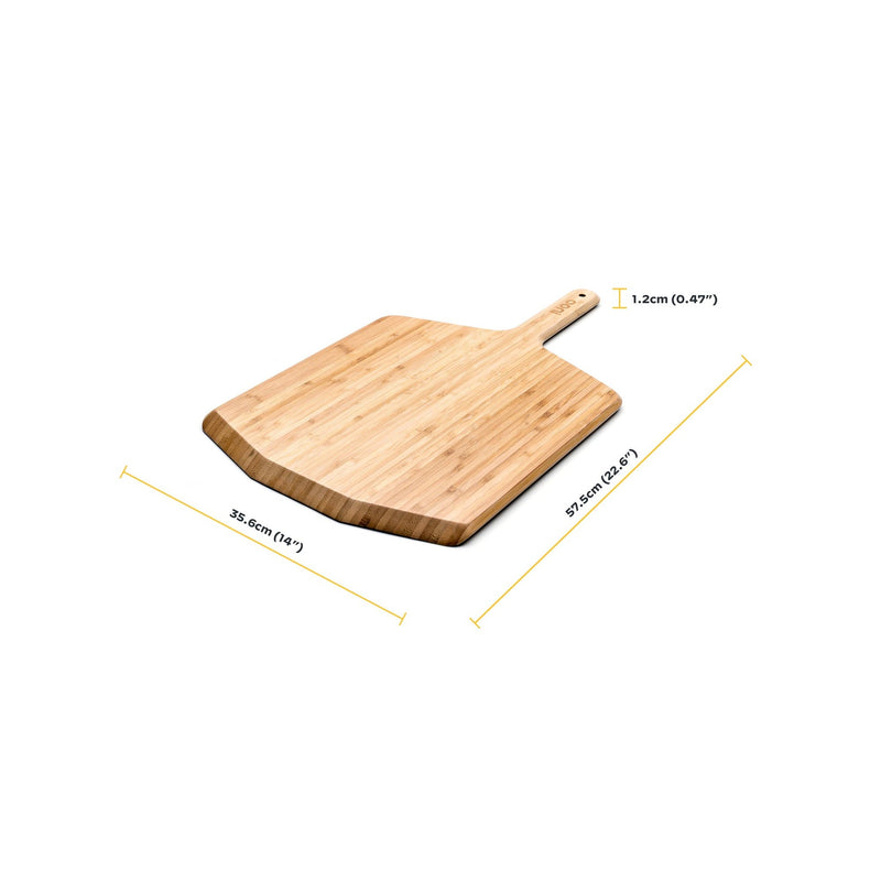 Ooni 14" BAMBUS PIZZASPAÐI