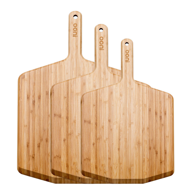 Ooni 14" BAMBUS PIZZASPAÐI