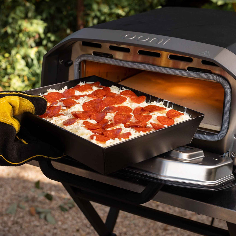 Ooni Detroit-Style Pizza Pan - M
