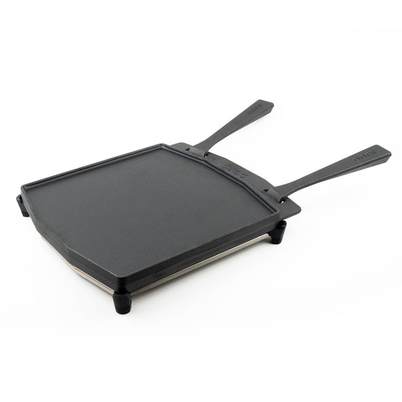 Ooni Dual-Sided Grizzler Steypujárnspanna