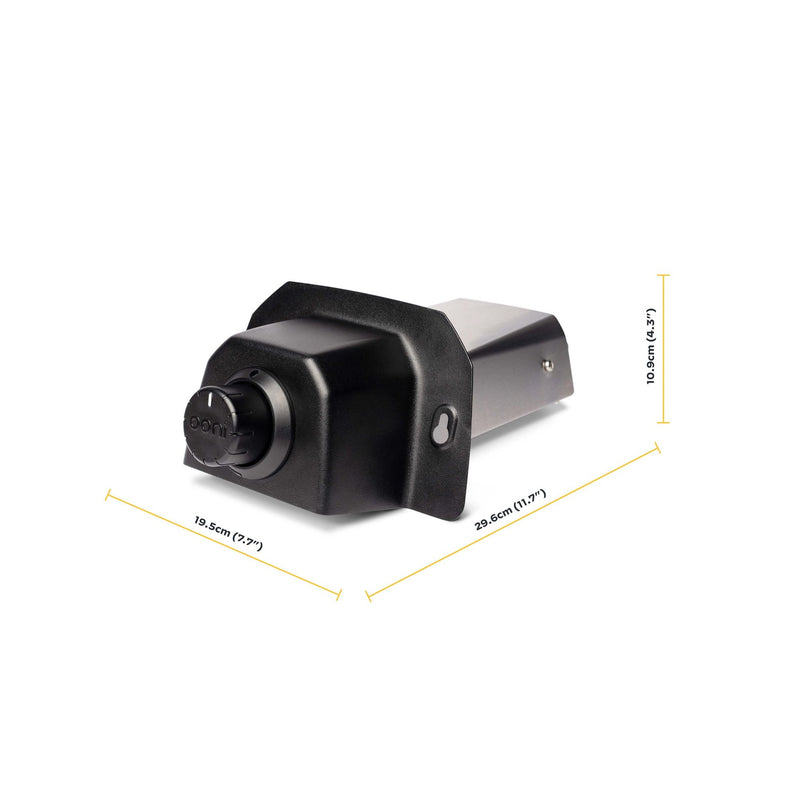 Ooni Karu 2 Pro Gasbrennari