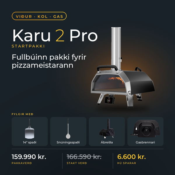 Karu 2 Pro Startpakki
