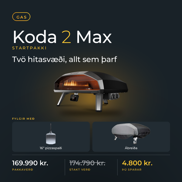Koda 2 Max Startpakki