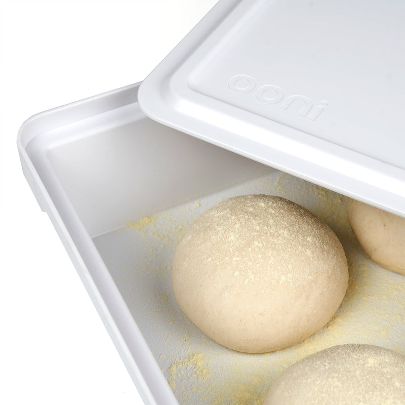 Ooni Pizza Deig Hefunarbox