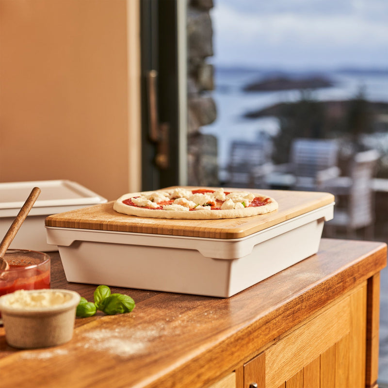 Ooni Pizza Deig Hefunarbox