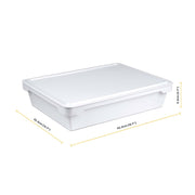 Ooni Pizza Deig Hefunarbox