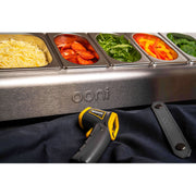 Ooni Pizza topping Station