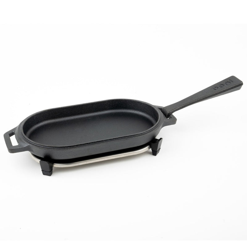 Ooni Sizzler Steypujárnspanna