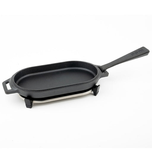 Ooni Sizzler Steypujárnspanna