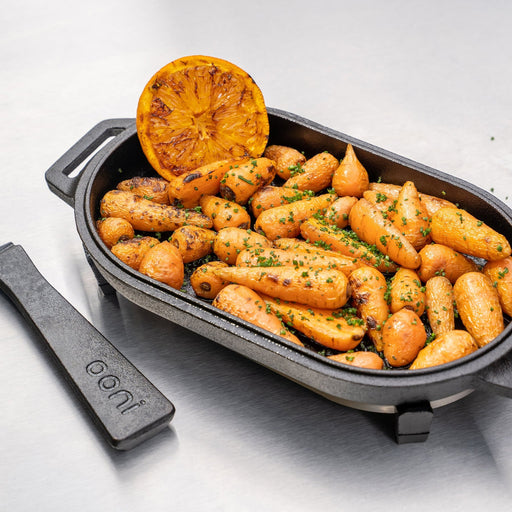 Ooni Sizzler Steypujárnspanna