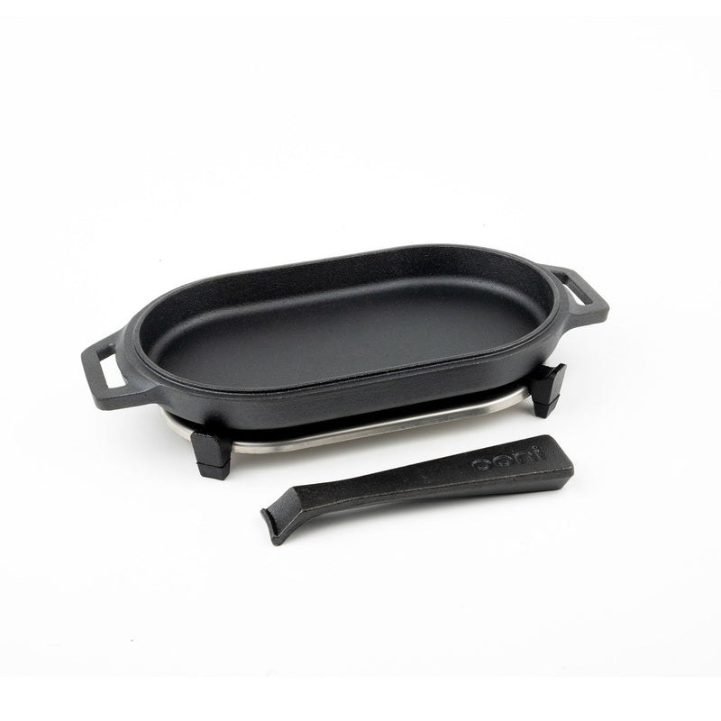 Ooni Sizzler Steypujárnspanna