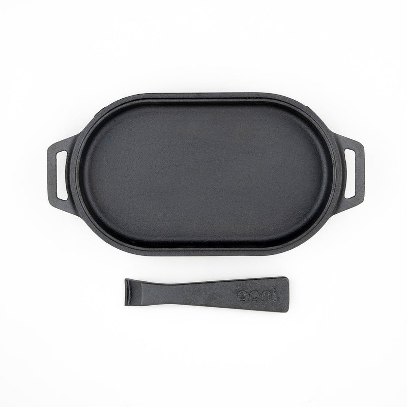Ooni Sizzler Steypujárnspanna