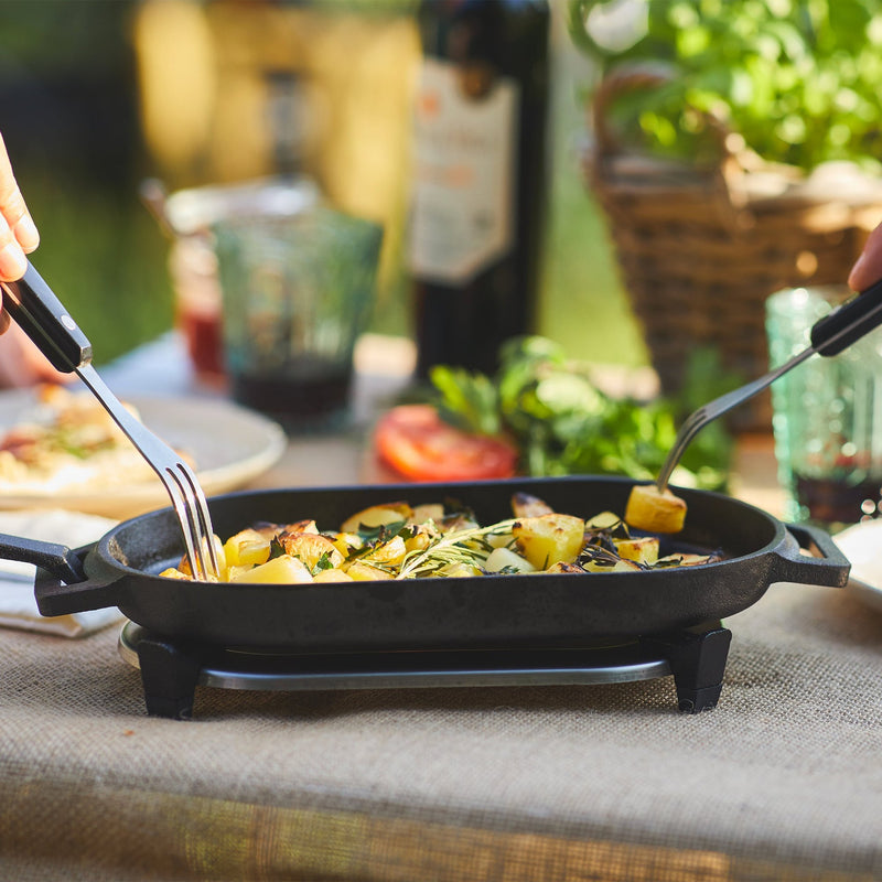 Ooni Sizzler Steypujárnspanna