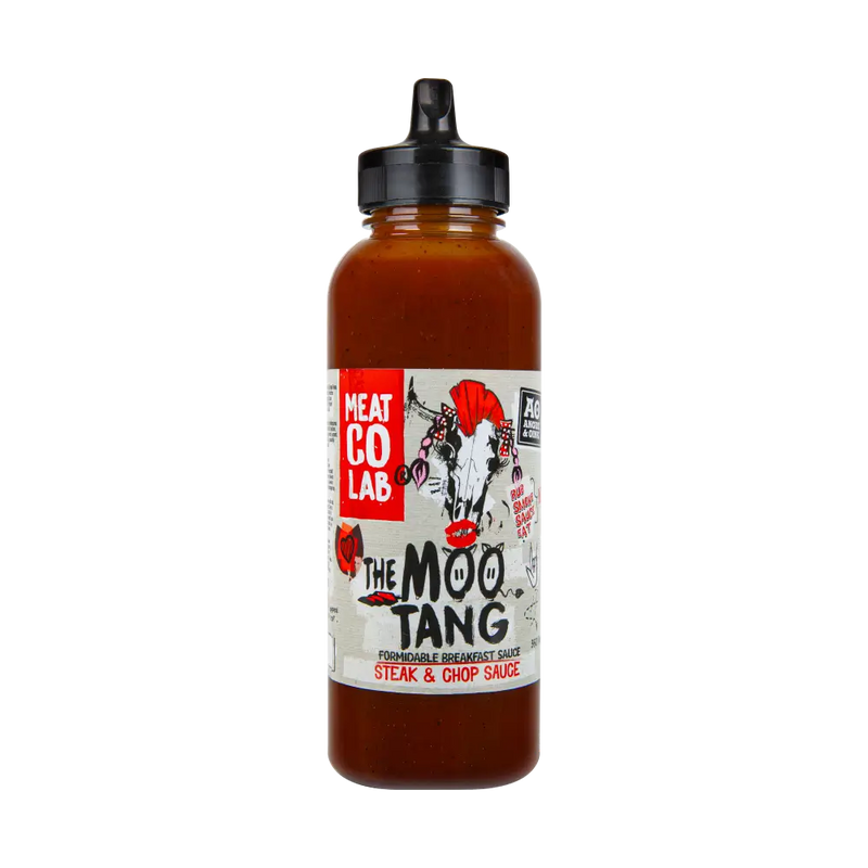 Moo Tang Steak & Chop Sauce - 350ml - Grillkofinn - Pizzaofnar & Grill