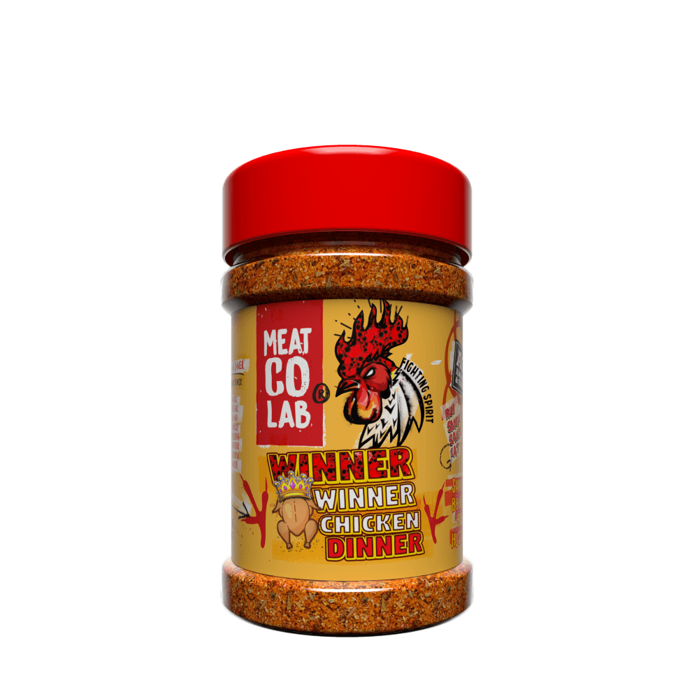 Winner Winner Chicken Dinner - 220g - Grillkofinn - Pizzaofnar & Grill