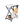 Load image into Gallery viewer, Ooni Sambrjótanlegt Pizzaborð - Pizzaofnar.is

