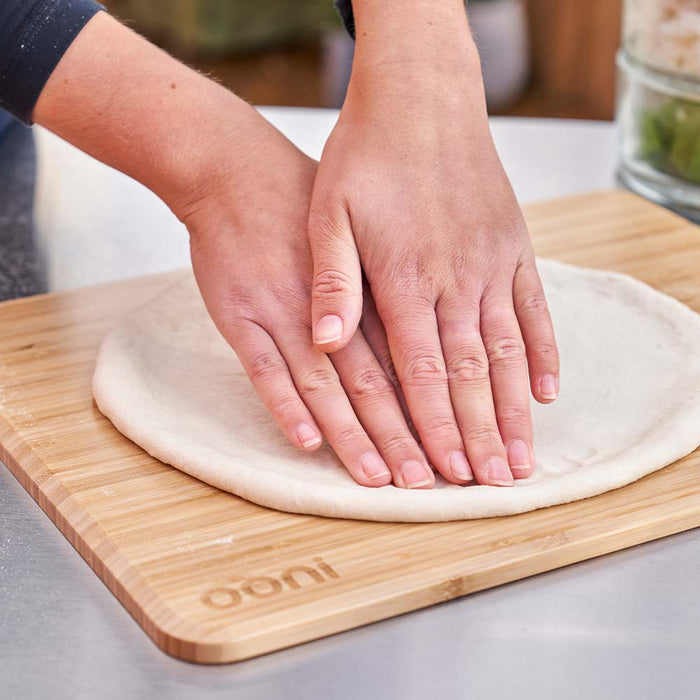 Ooni Pizza Prep Lok - Pizzaofnar.is