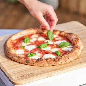 Ooni Pizza Prep Lok - Pizzaofnar.is