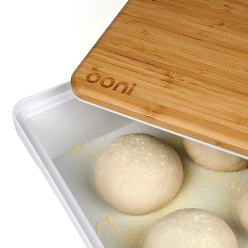 Ooni Pizza Prep Lok - Pizzaofnar.is