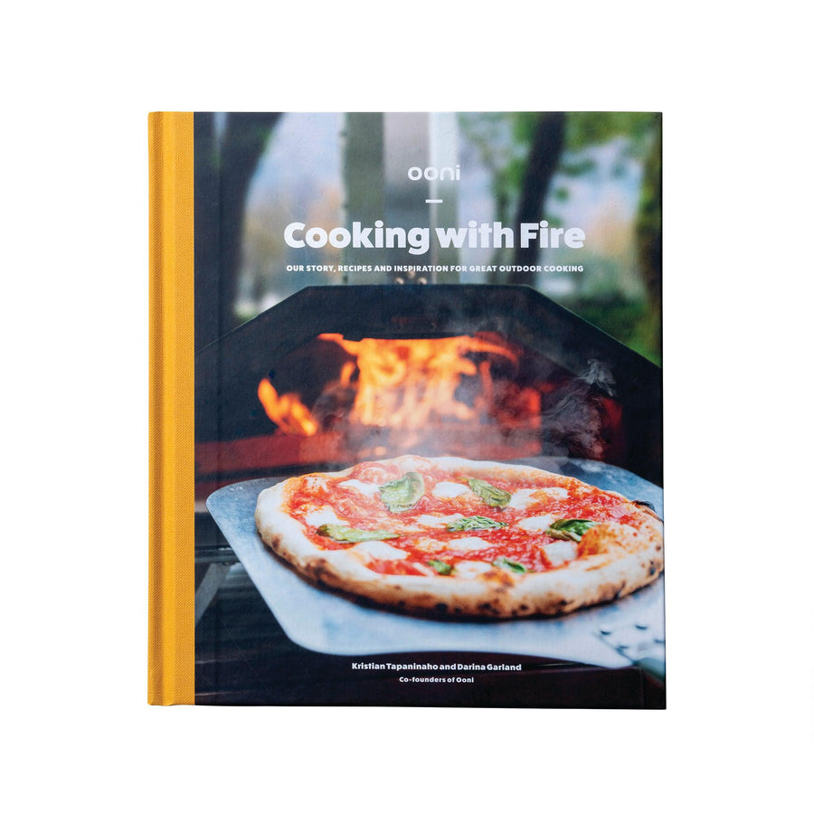 Cooking with Fire - Pizzaofnar.is